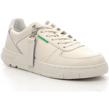 Scarpe Sneakers basse Kickers Kick Allow Bianco