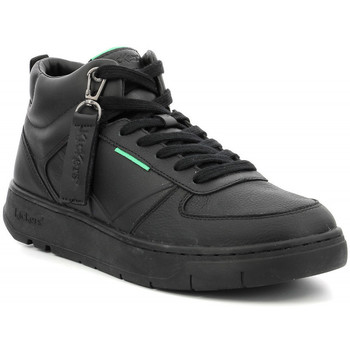 Scarpe Sneakers alte Kickers Kick Allure Nero