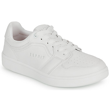 Scarpe Donna Sneakers basse Esprit 073EK1W305 Bianco