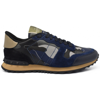 Scarpe Uomo Sneakers Valentino  Blu