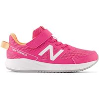 Scarpe Unisex bambino Multisport New Balance 570V3 Rosa