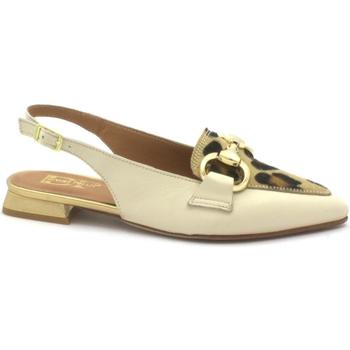 Scarpe Donna Richelieu Divine Follie DIV-E23-901-23F-CR Beige