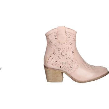 Scarpe Donna Stivaletti Chika 10 LILY 23 Rosa