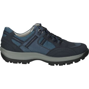 Scarpe Donna Trekking Waldläufer Scarpe da trekking Blu