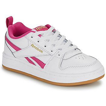 Scarpe Bambina Sneakers basse Reebok Classic REEBOK ROYAL PRIME 2.0 Bianco / Rosa