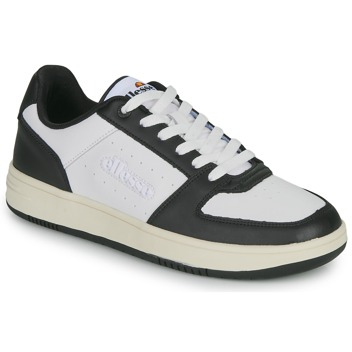 Scarpe Uomo Sneakers basse Ellesse PANARO CUPSOLE Bianco / Nero