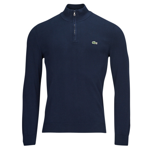 Abbigliamento Uomo Maglioni Lacoste AH1980-166 Marine