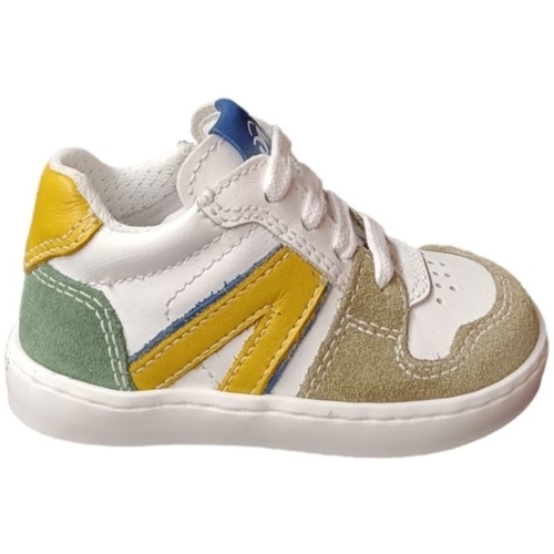 Scarpe Unisex bambino Sneakers NeroGiardini NG Multicolore