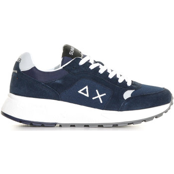 Scarpe Uomo Sneakers Sun68 Sneaker Tom classic navy 