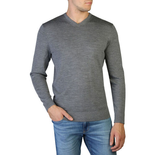 Abbigliamento Uomo Maglioni Calvin Klein Jeans - k10k110423 Grigio