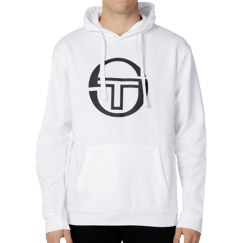 Abbigliamento Uomo Felpe Sergio Tacchini ST-103.10003 Bianco