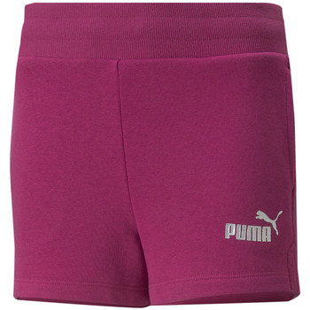 Abbigliamento Bambina Shorts / Bermuda Puma 846963-14 Rosa