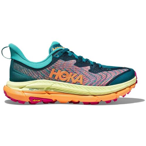 Scarpe Donna Running / Trail Hoka one one W MAFATE SPEED 4 Blu