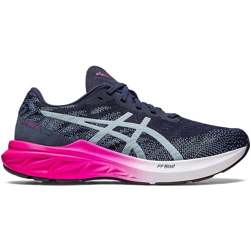 Scarpe Donna Running / Trail Asics DYNABLAST 3 Blu