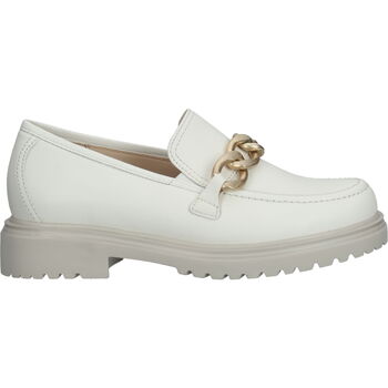 Scarpe Donna Mocassini Gabor Ciabatte Bianco