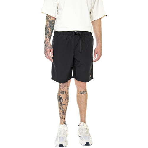 Abbigliamento Uomo Shorts / Bermuda Huf New Day Packable Tech Short Black Nero