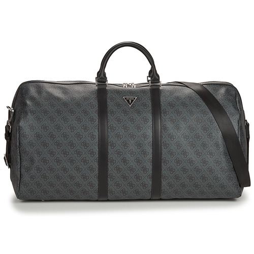 Borse Borse da viaggio Guess VEZZOLA WEEKENDER Nero