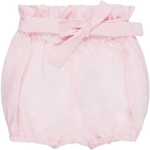 Abbigliamento Donna Shorts / Bermuda Nanan E23551 Rosa