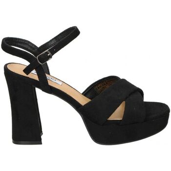 Scarpe Donna Sandali Chika 10 JOLIE 04 Nero