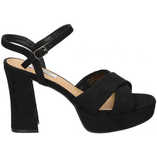 Scarpe Donna Sandali Chika 10 JOLIE 04 Nero