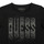 Abbigliamento Bambina T-shirts a maniche lunghe Guess J3BI13 Nero