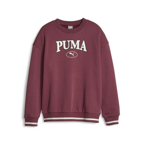 Abbigliamento Bambina Felpe Puma PUMA SQUAD CREW G Mauve