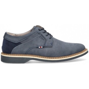 Scarpe Uomo Sneakers Etika 67178 Blu