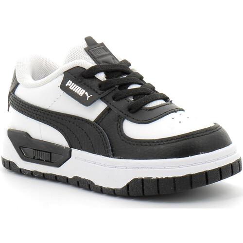 Scarpe Unisex bambino Sneakers Puma  Bianco