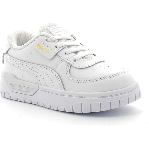 Scarpe Unisex bambino Sneakers Puma  Bianco