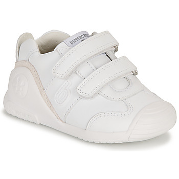 Scarpe Unisex bambino Sneakers basse Biomecanics BIOGATEO SPORT Bianco