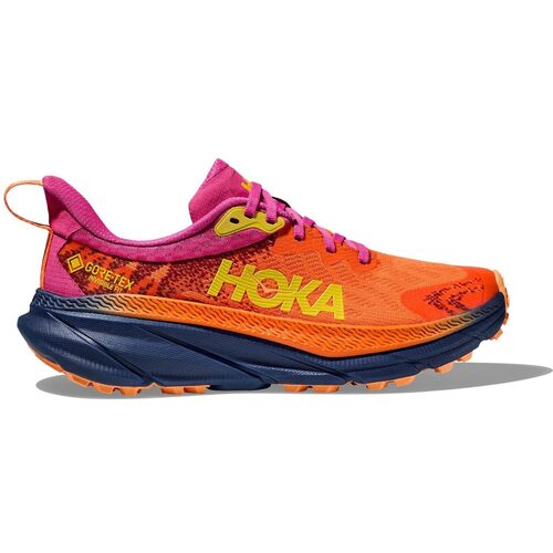 Scarpe Donna Running / Trail Hoka one one W CHALLENGER ATR 7 GTX Arancio