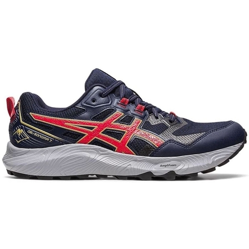 Scarpe Uomo Multisport Asics GEL SONOMA 7 Blu