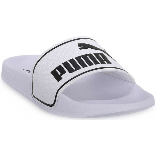 Scarpe Uomo Ciabatte Puma 02 LEADCAT Bianco