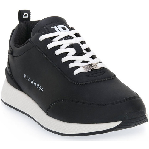 Scarpe Uomo Sneakers Richmond CALF NERO Nero