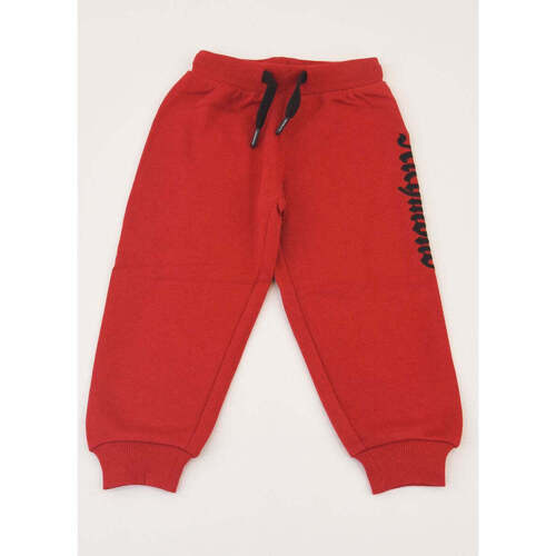 Abbigliamento Bambino Pantaloni da tuta Richmond  Rosso