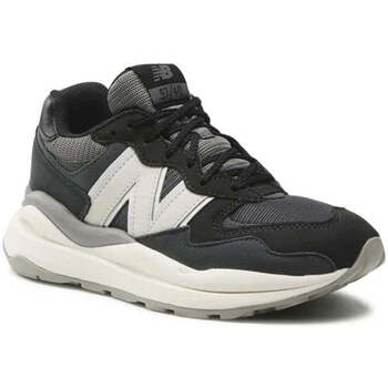 Scarpe Unisex bambino Trekking New Balance  Nero