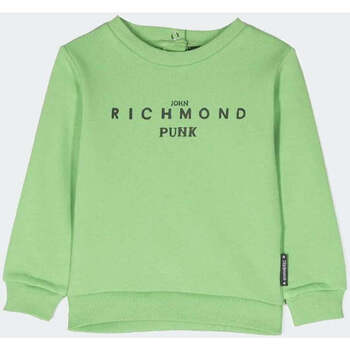 Abbigliamento Bambino Felpe Richmond  Verde