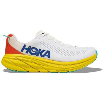 Scarpe Uomo Running / Trail Hoka one one RINCON 3 Bianco