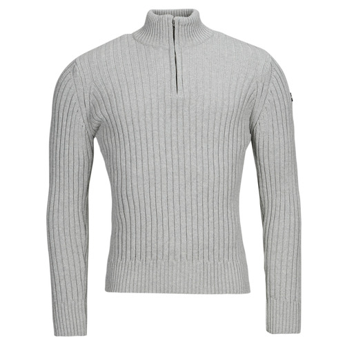 Abbigliamento Uomo Maglioni Schott PLECORAGE2 Grigio