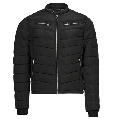 Abbigliamento Uomo Piumini Schott DAYTONA18 Nero