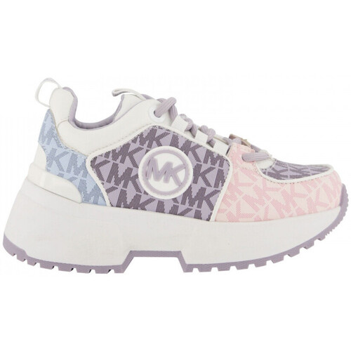 Scarpe Bambina Running / Trail MICHAEL Michael Kors Cosmo sylvia Multicolore