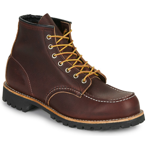 Red Wing MOC TOE Marrone