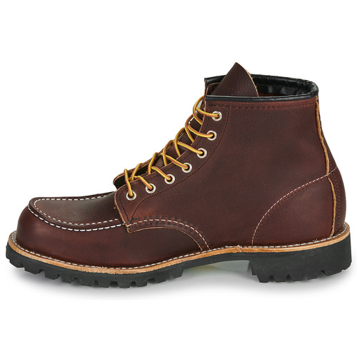 Red Wing MOC TOE Marrone