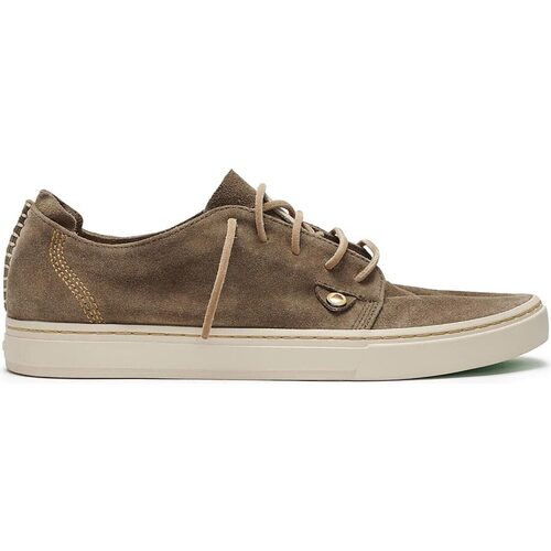 Scarpe Uomo Sneakers basse Satorisan HEISEI RUSTIC SUEDE Marrone