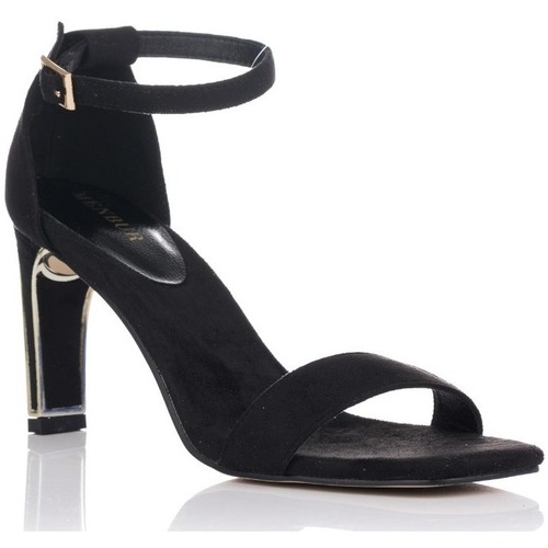 Scarpe Donna Décolleté Menbur 22873 Nero