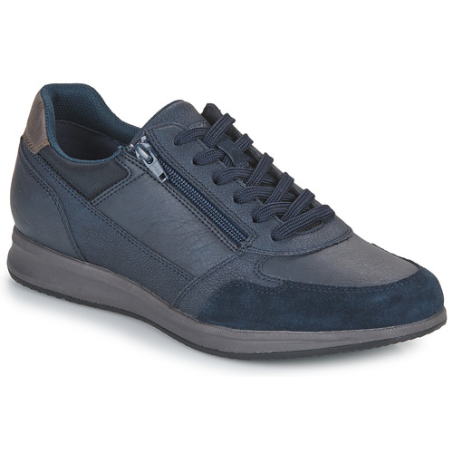 Scarpe Uomo Sneakers basse Geox U AVERY Marine