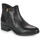 Scarpe Donna Stivaletti Geox D FELICITY Nero