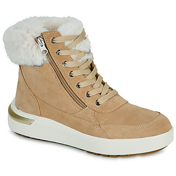 Scarpe Donna Stivali da neve Geox D DALYLA B ABX Marrone