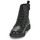 Scarpe Bambina Stivaletti Geox J ECLAIR GIRL Nero