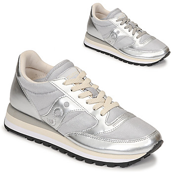 Scarpe Donna Sneakers basse Saucony Jazz Triple Argento